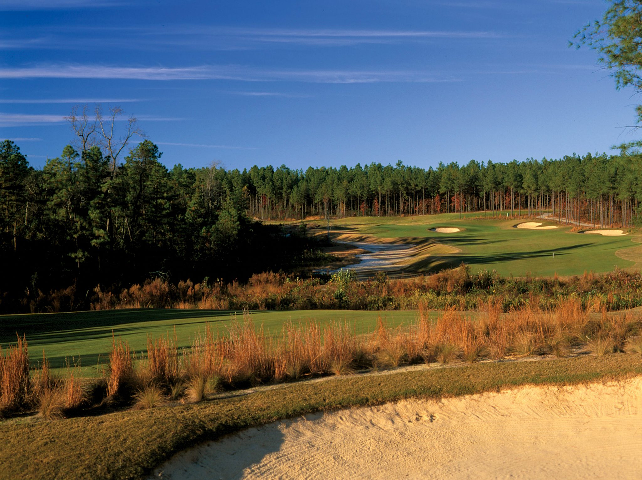 Anderson Creek Golf Course