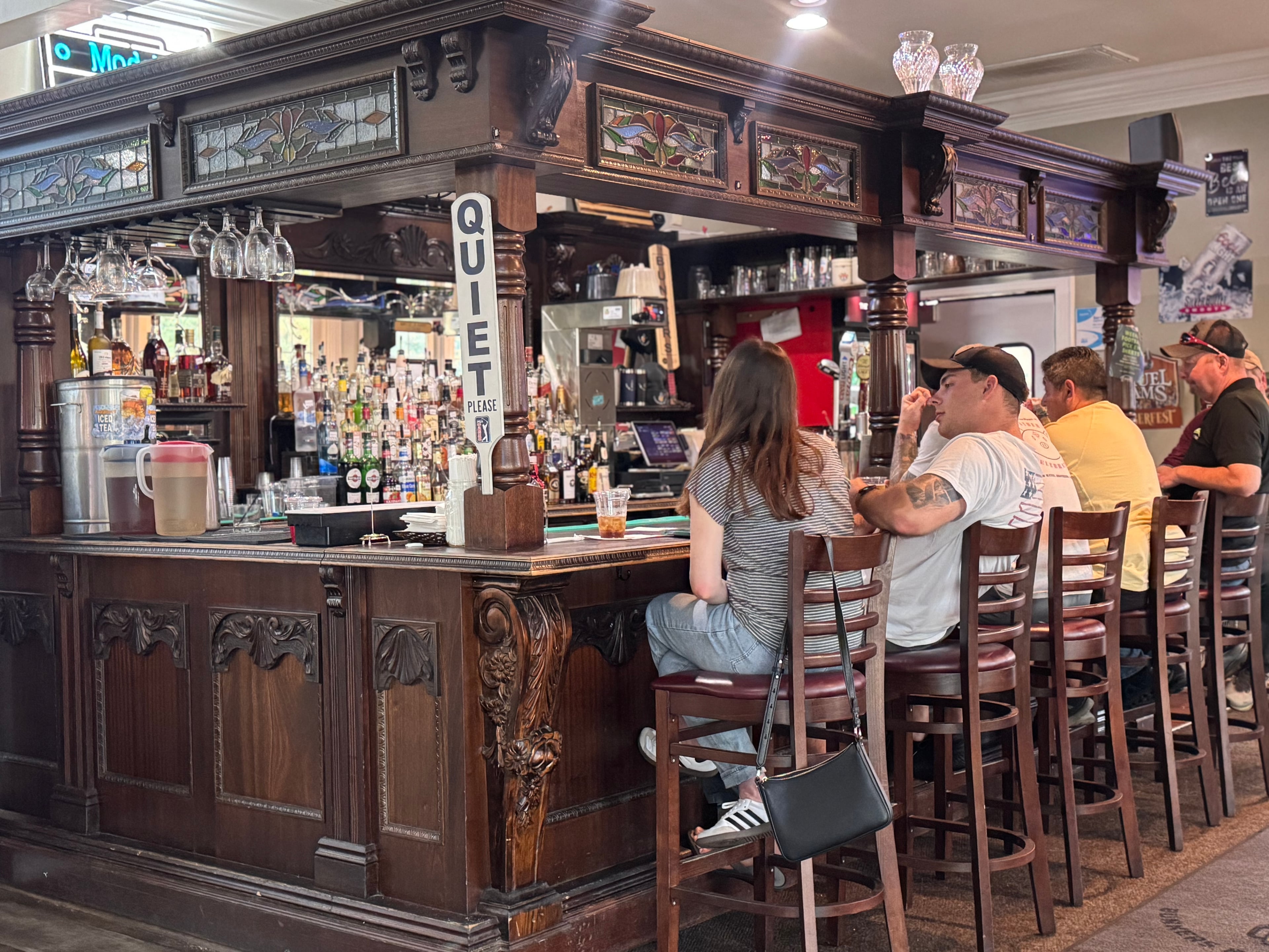 Anderson Creek Bar