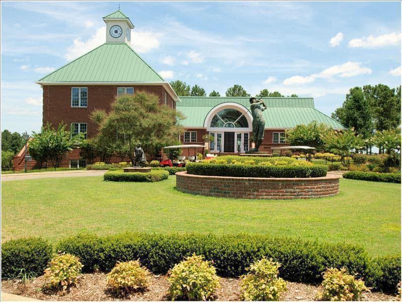 Anderson Creek Clubhouse