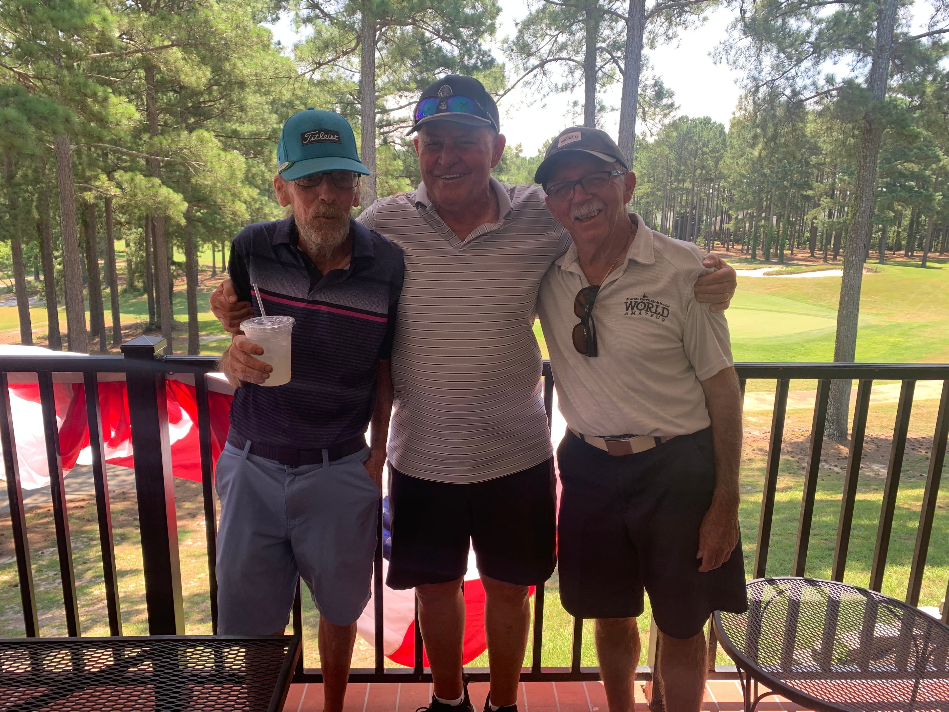 Hole In One by Harry Royle