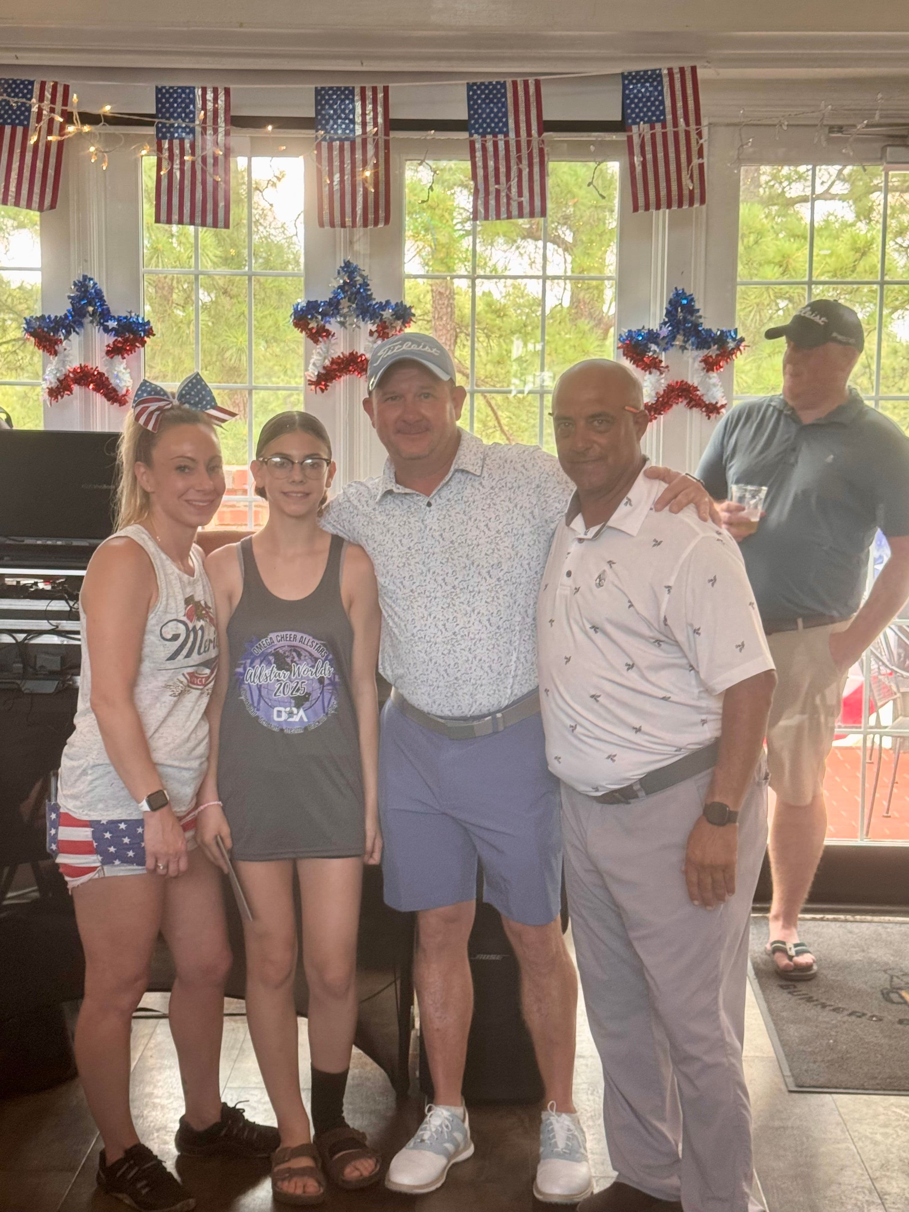 Bunker Busters Support