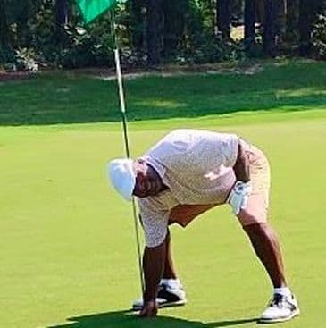 Hole In One by Willie Johnson