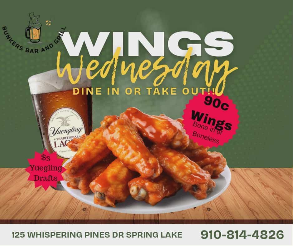 Wednesday Featured Image