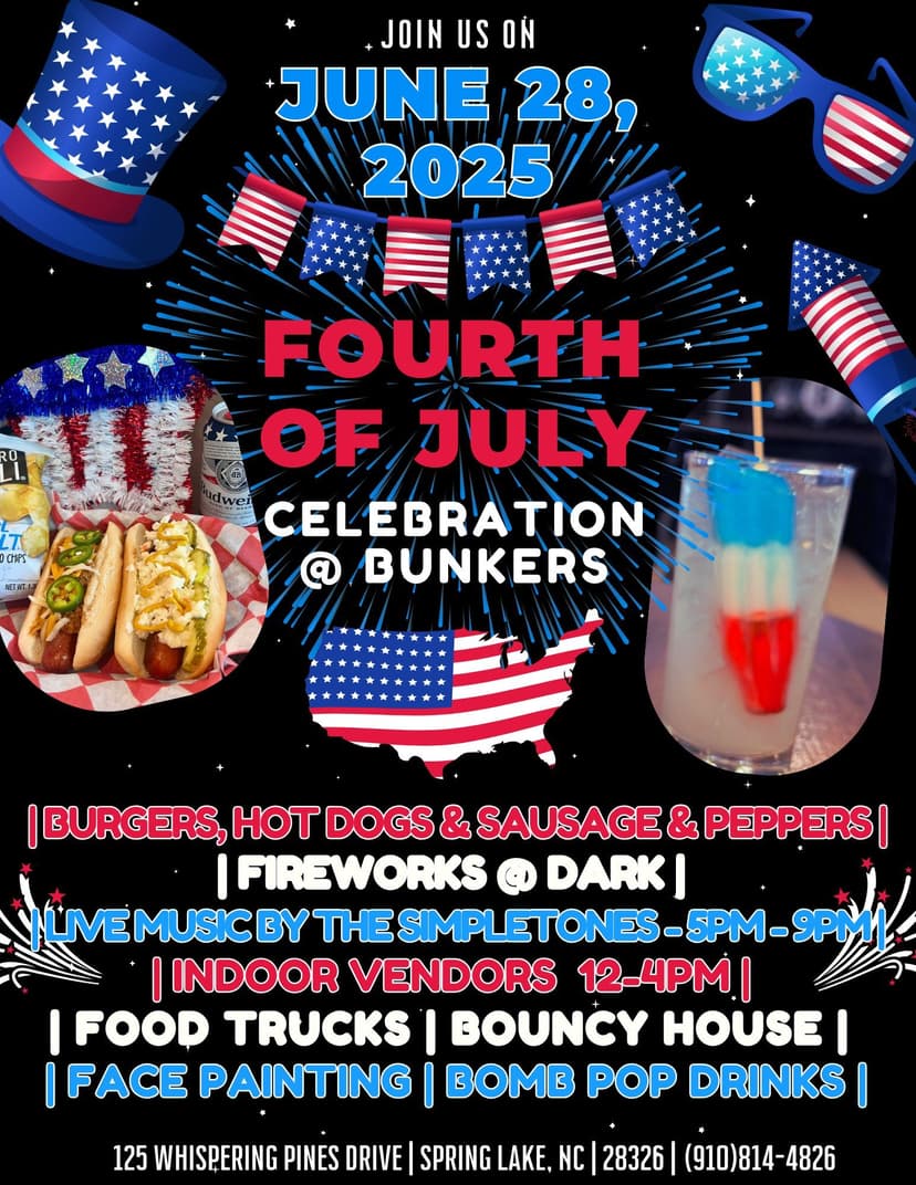 4th of July Celebration
