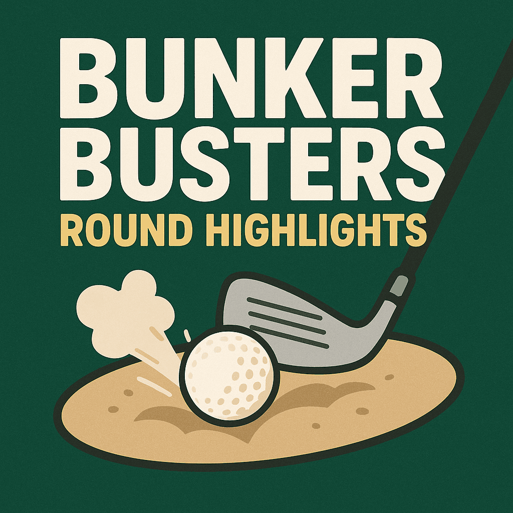Bunker Busters Wednesdays